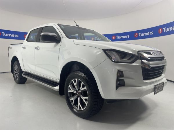 2024 Isuzu D-Max Ute LS DOUBLE CAB 4WD image