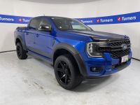 Image for 2022 Ford Ranger Ute XLT DOUBLE CAB W/SA