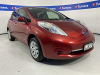 Image for 2015 Nissan Leaf Hatchback