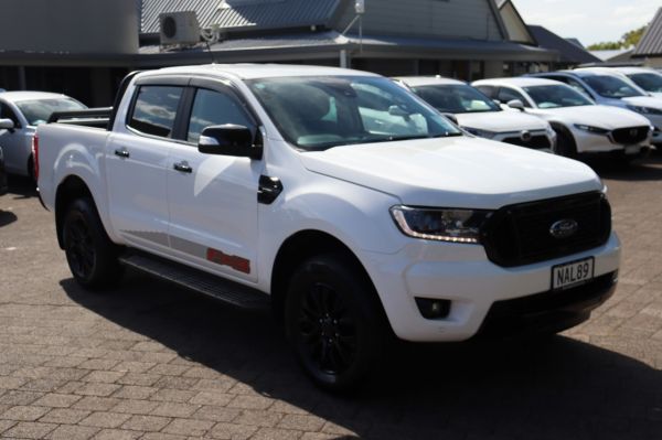 2020 Ford Ranger Fx4 Double Cab W/Sa image