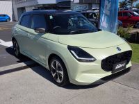 Image for 2025 Suzuki Swift RSC Hybrid