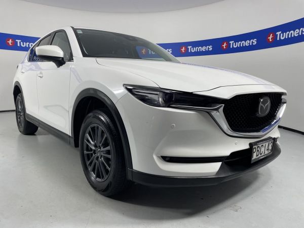 2022 Mazda CX-5 SUV GSX PTR image