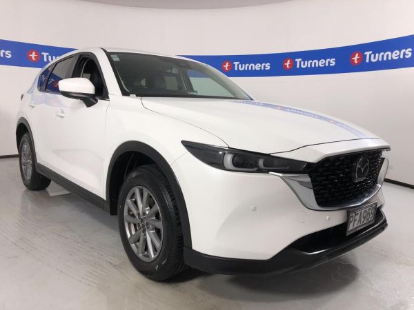 2022 Mazda CX-5 SUV GSX PTR image