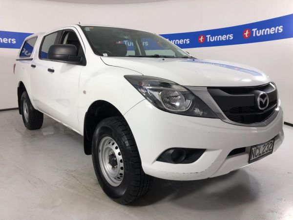 2020 Mazda BT-50 Ute GLX D/C W/S image
