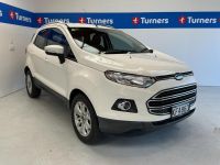Image for 2016 Ford EcoSport SUV TITANIUM