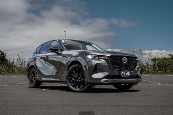 2025 Mazda CX-60 B AWD HOMURA 3.3 image