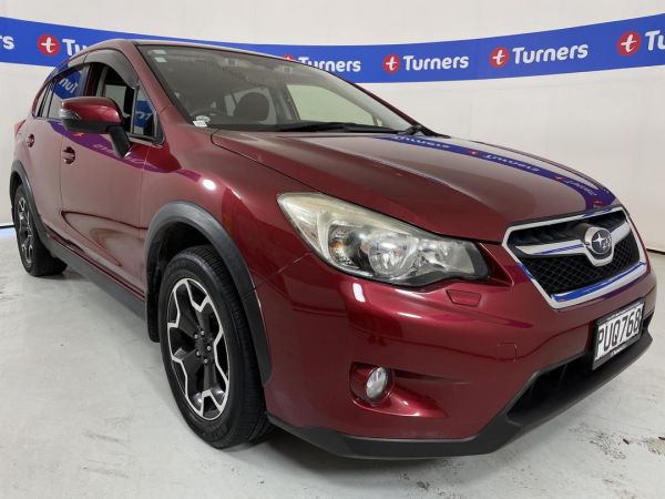 2015 Subaru XV Hatchback image