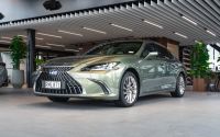 Image for 2022 Lexus ES 300H Limited 2.5L Hybrid Petrol Sedan Auto
