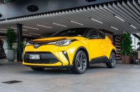 Image for 2020 Toyota C-HR Limited 1.2L Turbo Petrol Auto 4WD SUV