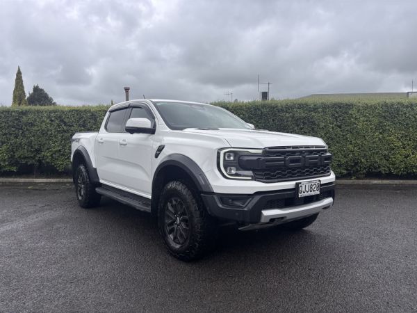 2024 Ford Ranger RAPTOR image