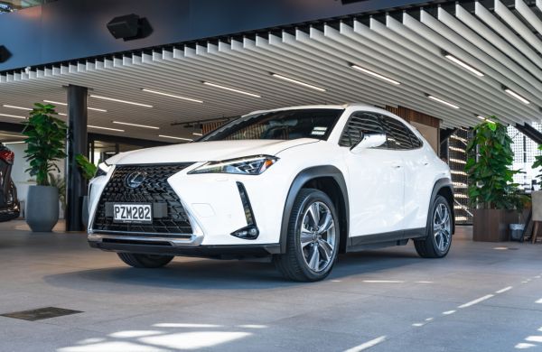 2023 Lexus UX 300e Limited 73Kwh Electric Automatic SUV image