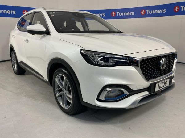 2021 MG HS SUV image