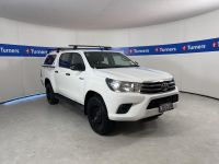 Image for 2018 Toyota Hilux Ute SR TD DC