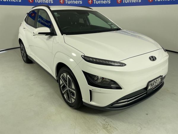 2022 Hyundai Kona SUV EV 64KWH image