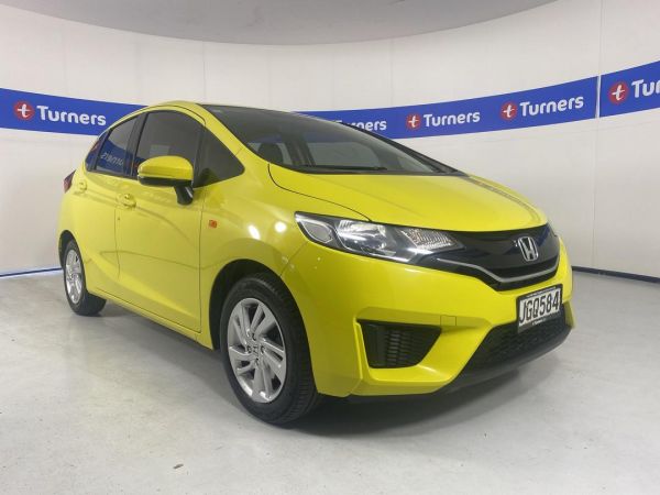 2015 Honda Jazz Hatchback S image