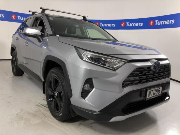 2021 Toyota RAV4 SUV LIMITED image