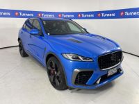 Image for 2021 Jaguar F-Pace SUV SVR