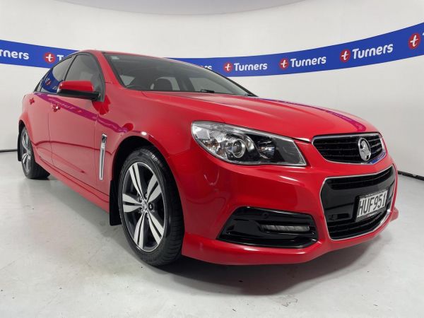 2014 Holden Commodore Sedan VF SV6 image