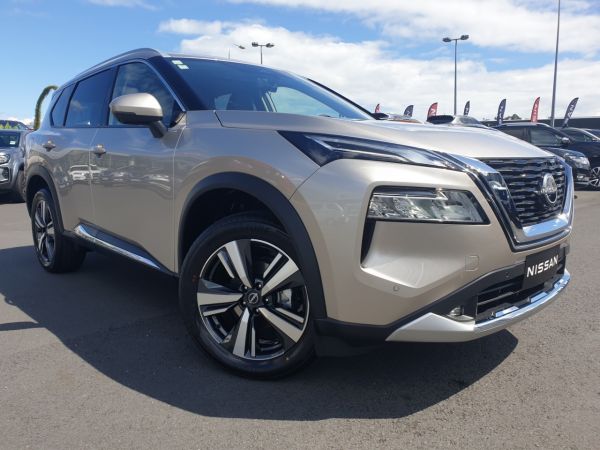 2025 Nissan X-Trail SUV TI-L 2.5P/4WD image