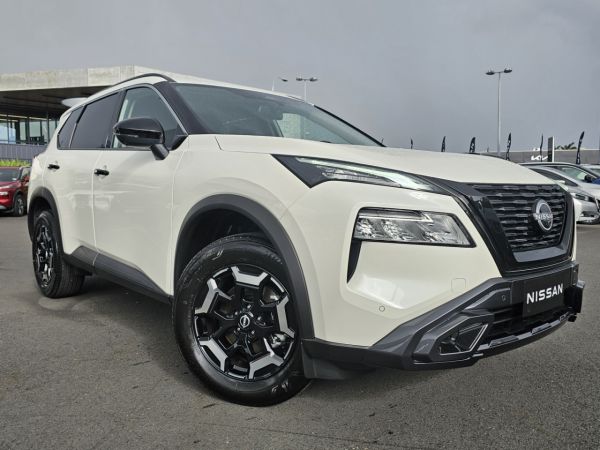 2025 Nissan X-Trail SUV N-TREK e-Power image