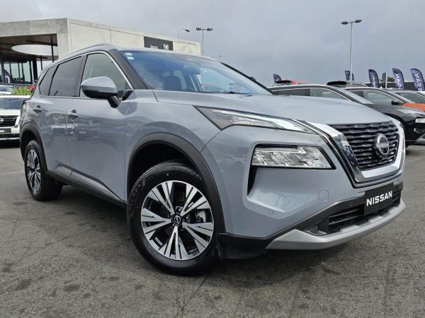 2025 Nissan X-Trail SUV ST-L 4WD/7 SEATER image