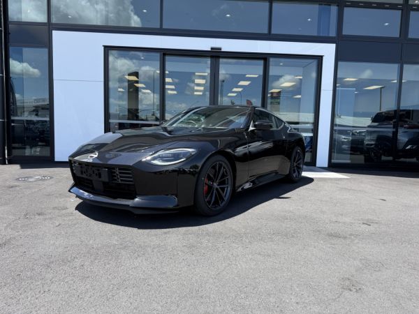 2026 Nissan Z Coupe COUPE 3.0PT/6MT image