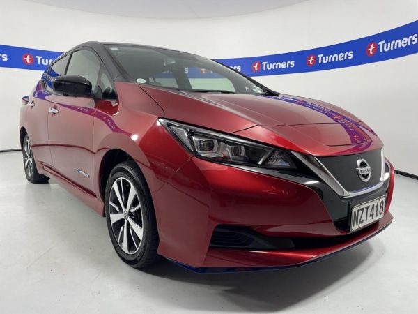 2019 Nissan Leaf Hatchback e+ 62kWh image