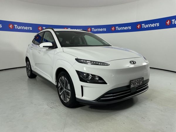 2022 Hyundai Kona SUV EV 64KWH image