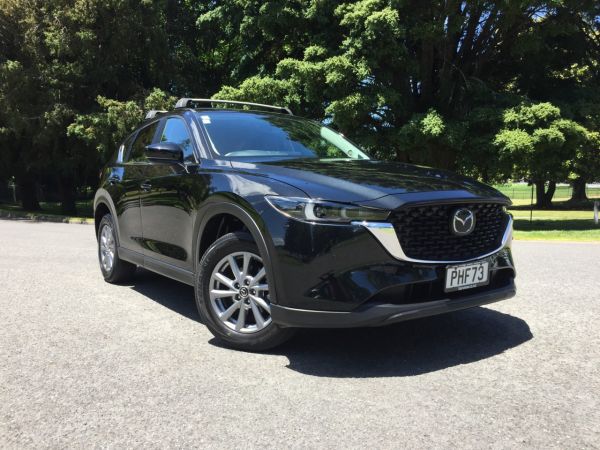 2022 Mazda CX-5 GSX AWD 2.5L PETROL image