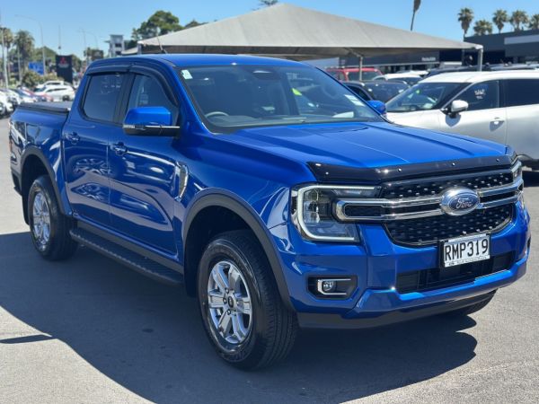 2025 Ford Ranger Xlt Double Cab W/Sa image
