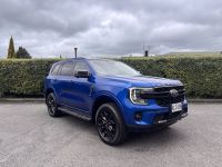 Image for 2022 Ford Everest SPORT