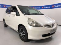 Image for 2007 Honda Fit Hatchback