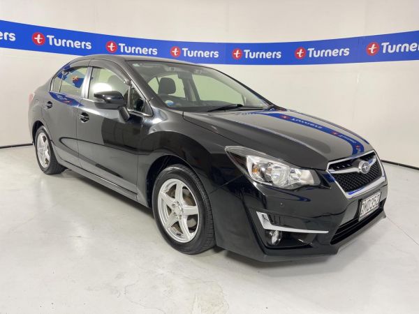 2016 Subaru Impreza Sedan G4 image