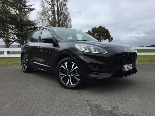 2021 Ford Escape ST-Line X 2.0L PETROL image