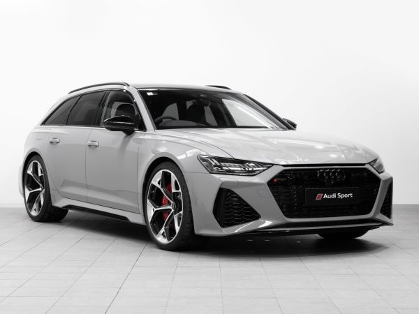 2025 Audi RS6 Performance V8 Twin Turbo Petrol 463kW image