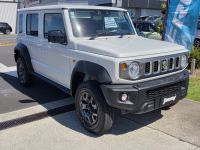 Image for 2025 Suzuki Jimny 5 Door Manual JLX