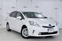 Image for 2013 Toyota Prius ALPHA 1.8S,Full service history