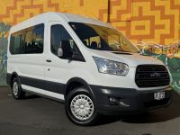 Image for 2015 Ford Transit People Mover 370M 12 Seat BUS