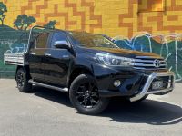 Image for 2018 Toyota Hilux Ute SR5 4WD FLATDECK MANUAL