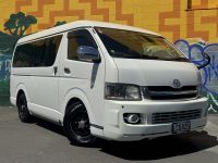 Image for 2010 Toyota Hiace Van REGIUS ACE SUPER GL