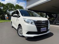Image for 2014 Toyota Noah HYBRID/7 SEATS/PRE CRASH WARNING!!