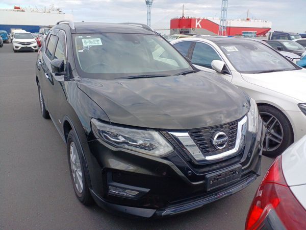 2019 Nissan X-Trail NEW SHAPE/HYBRID/4WD/CRUISE CONTROL!! image