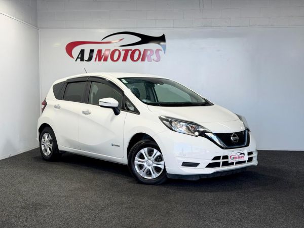 2020 Nissan Note Hatchback E Power image