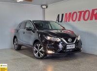 Image for 2020 Nissan Qashqai ST-L (NZ New)