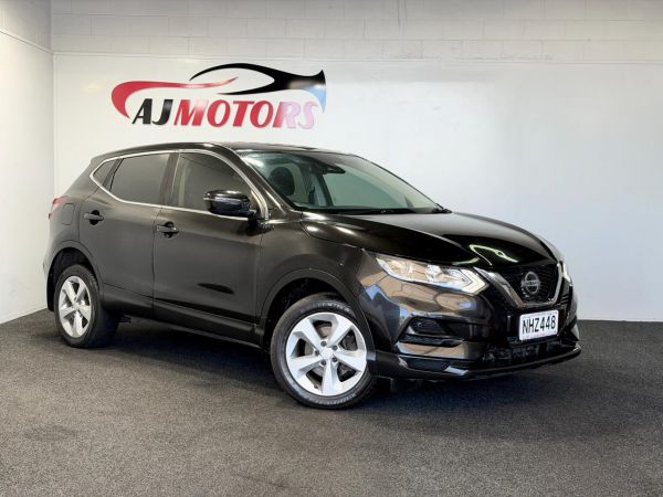 2021 Nissan Qashqai ST 2.0P / NZ NEW image