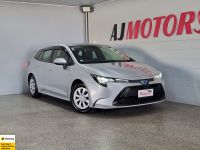 Image for 2020 Toyota Corolla Wagon TOURING HYBRID G-X