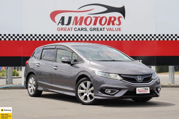 2015 Honda Jade Hatchback HYBRID .6 SEATER image