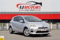 Image for 2012 Toyota Aqua Hatchback Hybrid with immobiliser