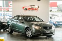 Image for 2015 Holden Commodore Sedan VF EVOKE V6 3.0P/6AT