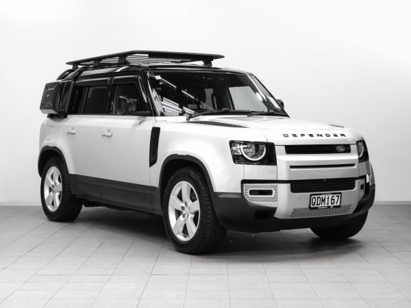 2023 Land Rover Defender 110 D240 S image
